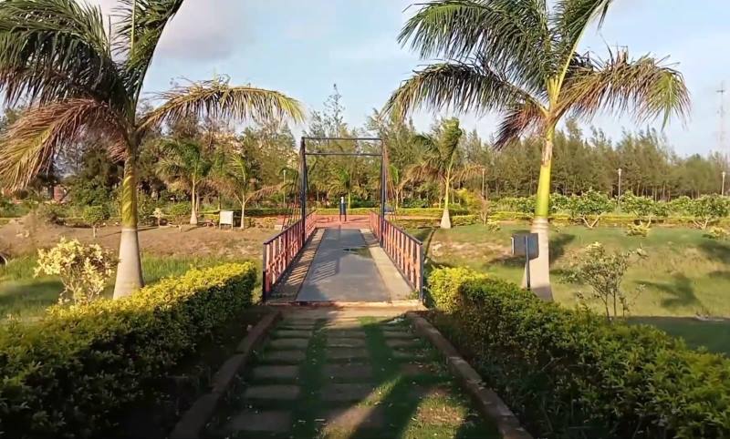 Paradip Wetland Park