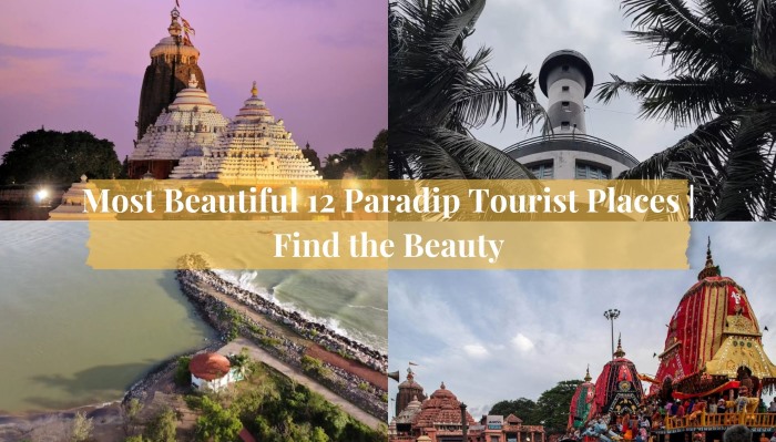 Paradip tourist places