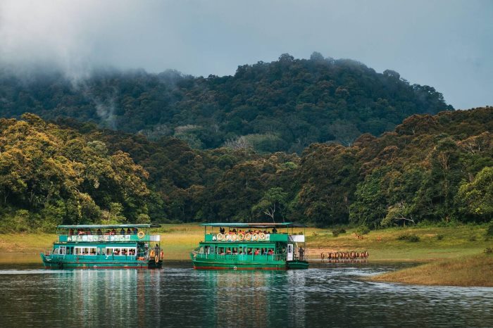 Periyar Lake