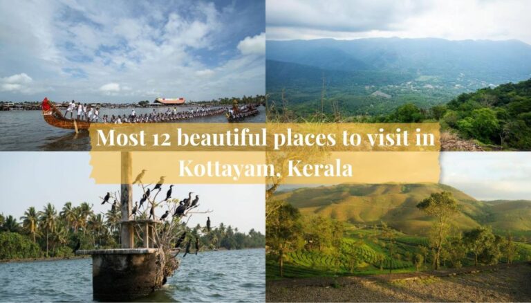 Most 12 Beautiful Places To Visit In Kottayam, Kerala - TookMeHere