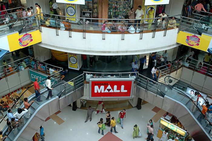 Sahara Mall