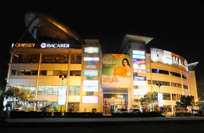 Sahara Mall