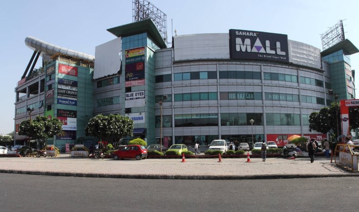 Sahara Mall