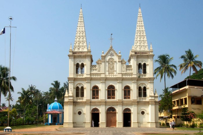 Santa Cruz Basilica