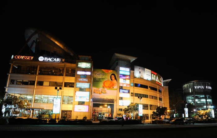 Sahara Mall