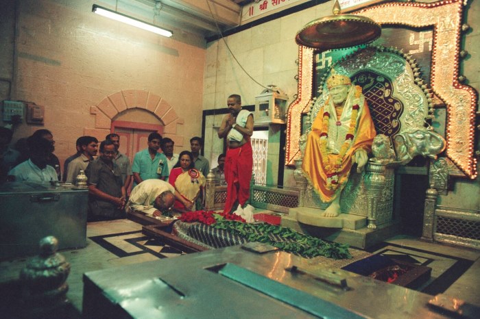 Shirdi Sai Baba Temple