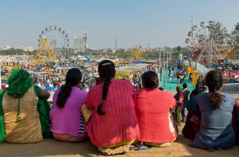 SurajKund Mela