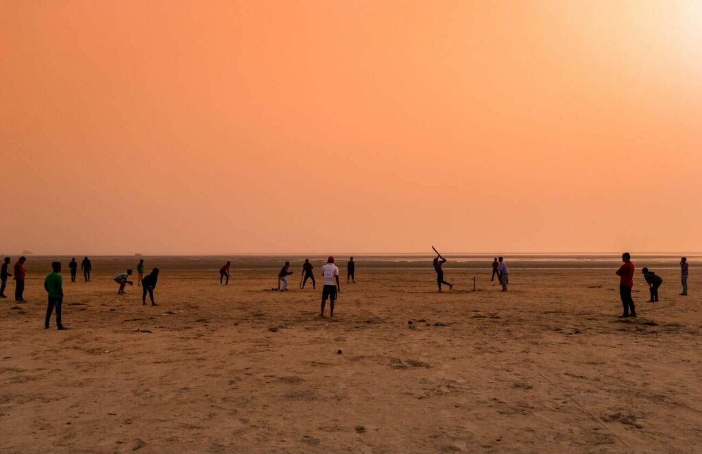 Talsari Beach