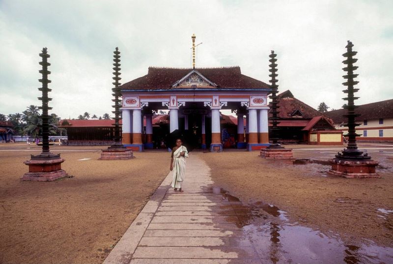 Vaikom Mahadeva Temple