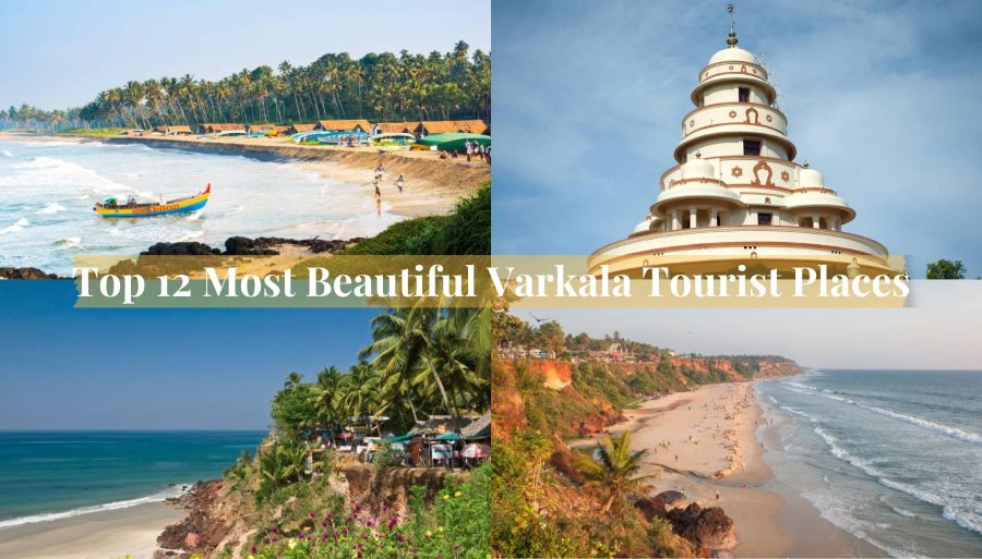 Varkala tourist places