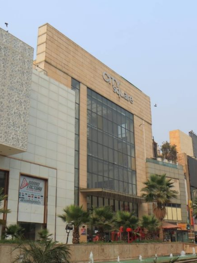 Explore City Square Mall, Delhi: Your Ultimate Shopping Stop