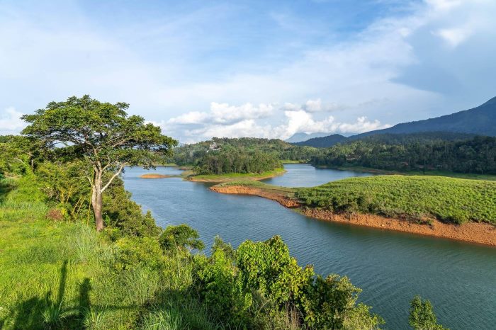 Banasura Sagar Dam