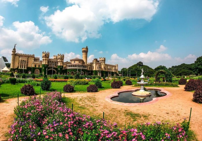 Bangalore Palace 