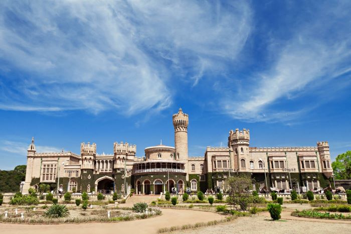 Bangalore Palace