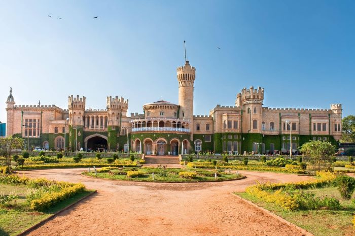 Bangalore Palace