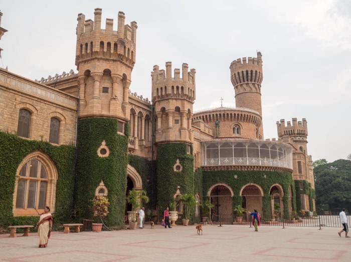 Bangalore Palace