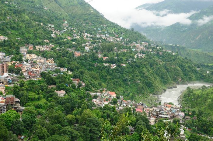 Chamba Town, Himachal Pradesh