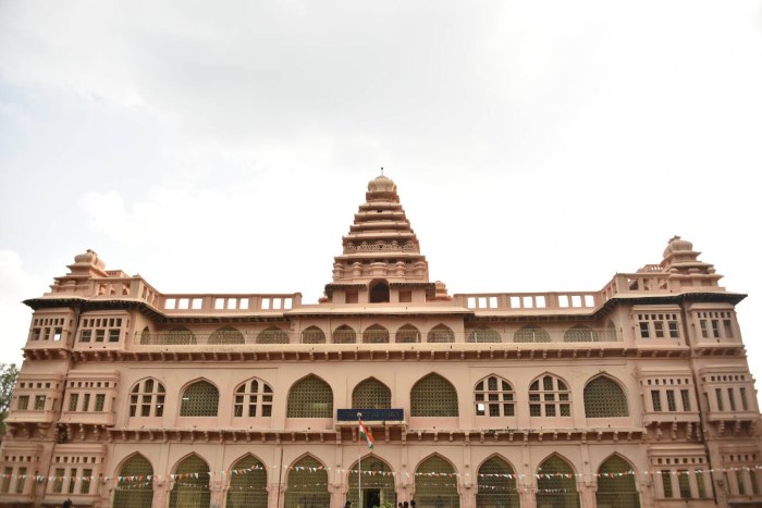 Chandragiri Fort