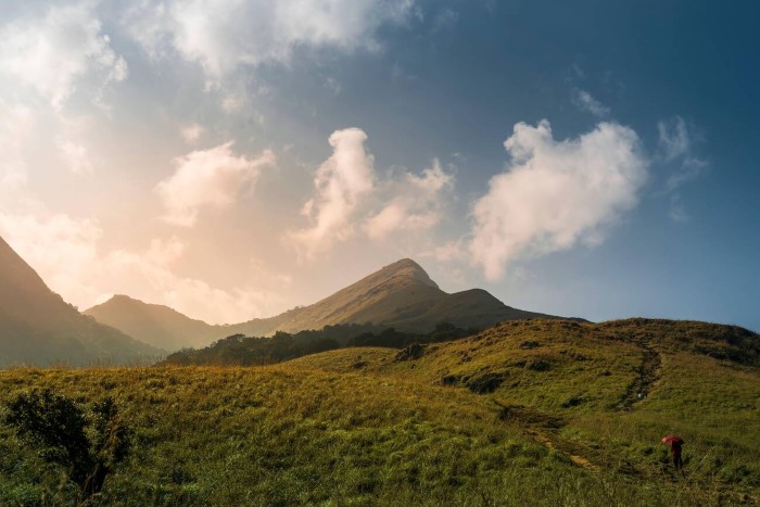 Chembra Peak