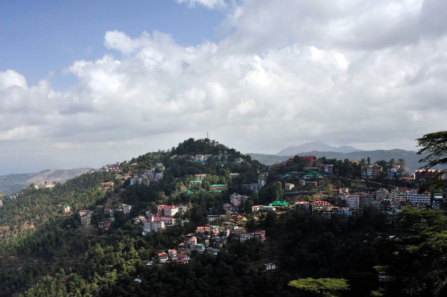 Choor Chandni Peak