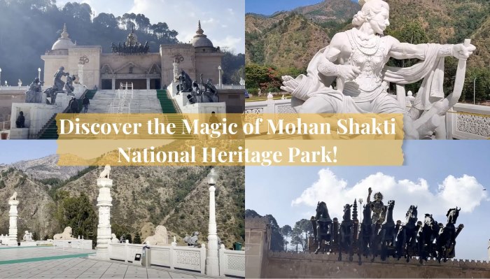 Mohan Shakti National Heritage Park