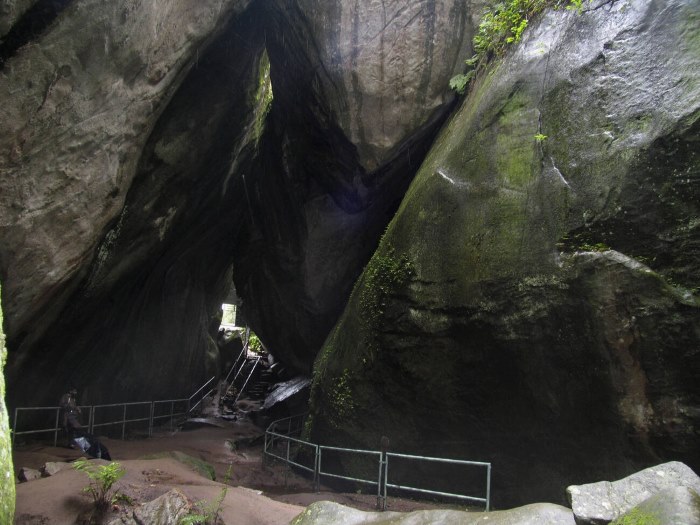 Edakkal Caves