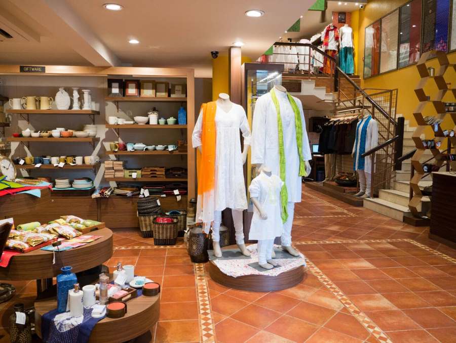 FabIndia store