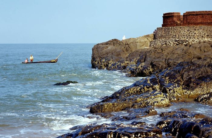 Kanhangad Fort