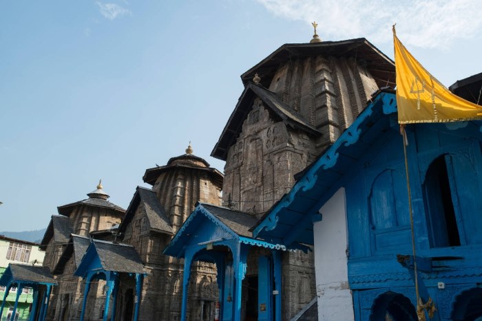 Laxmi Narayan Temple, Himachal Pradesh