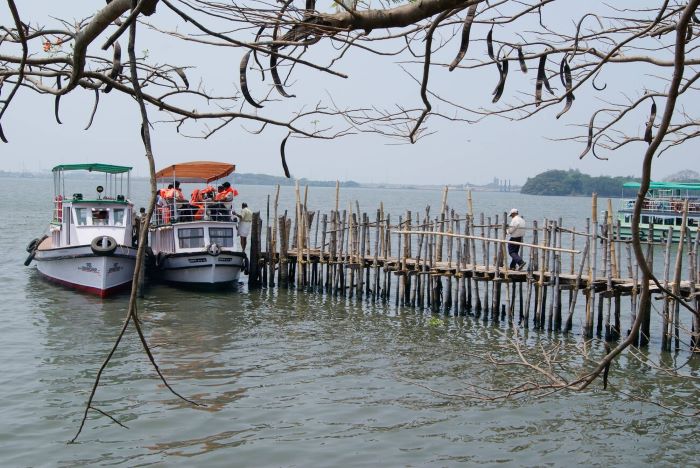 Marine Drive Kochi