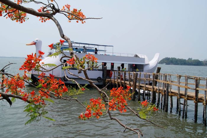 Marine Drive Kochi