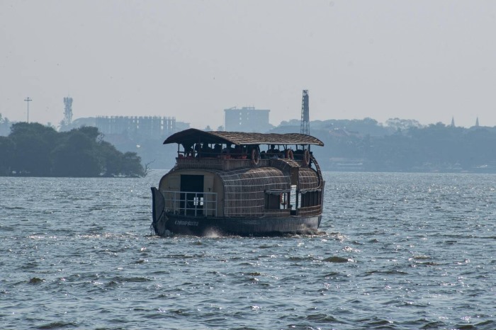 Marine Drive Kochi