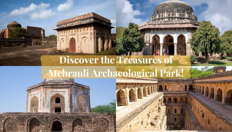 Mehrauli Archaeological Park