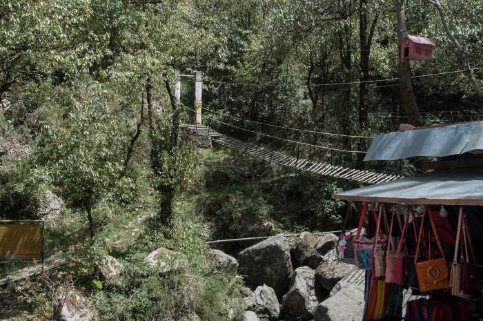 Panchpula, Dalhousie