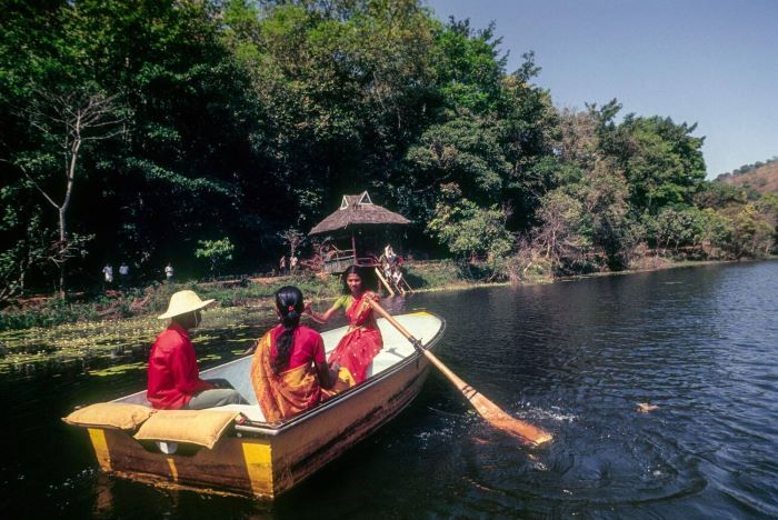 Pookode Lake