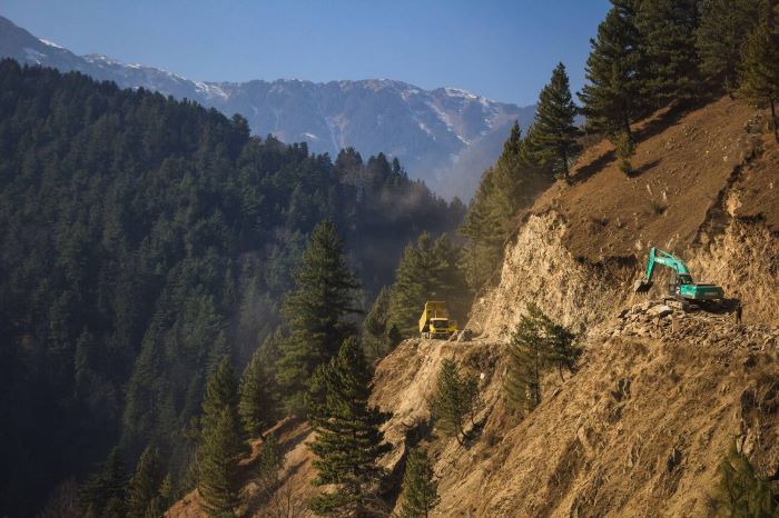 Sach Pass, Himachal Pradesh