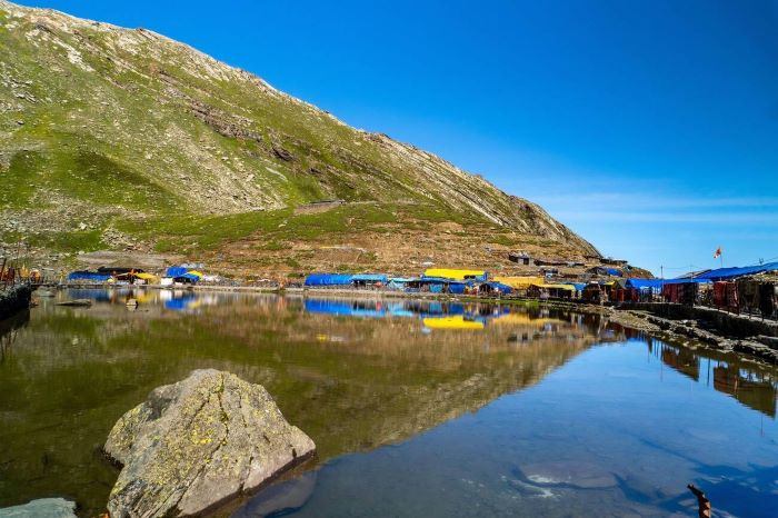 Sadhupul Lake