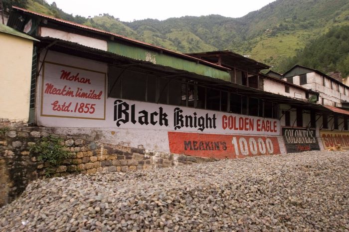 Solan Brewery