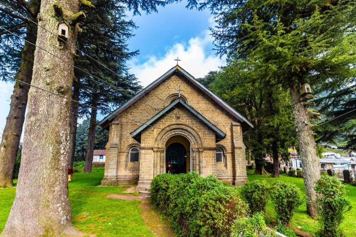 St. John’s Church, Dalhousie