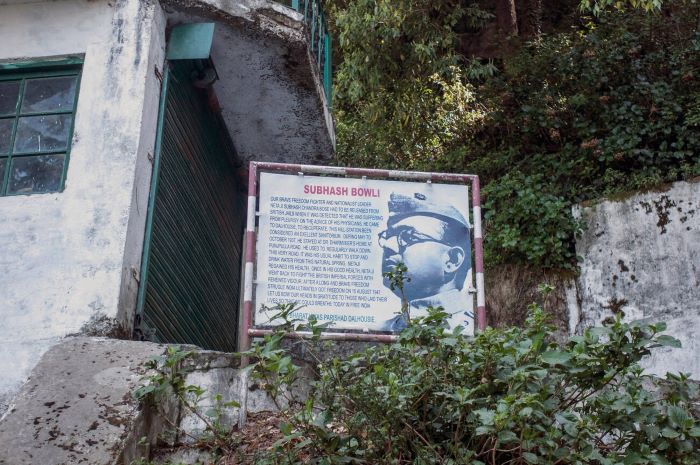 Subhash Baoli, Dalhousie