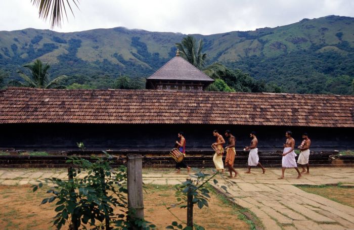 Thirunelli Temple