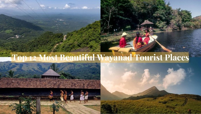 Wayanad Tourist Places