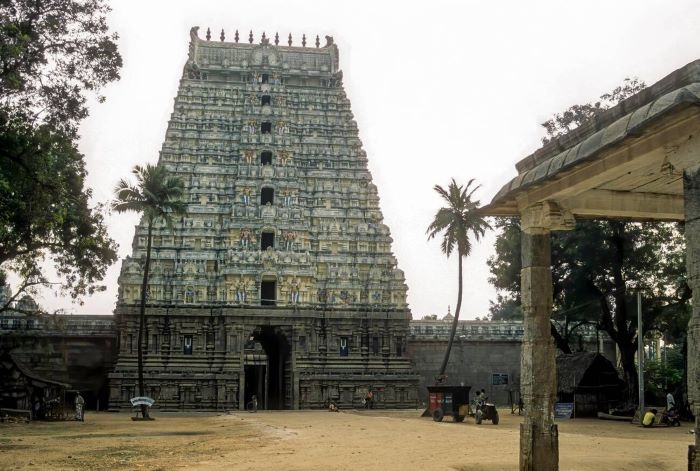 Bhuvaraha Swamy Temple