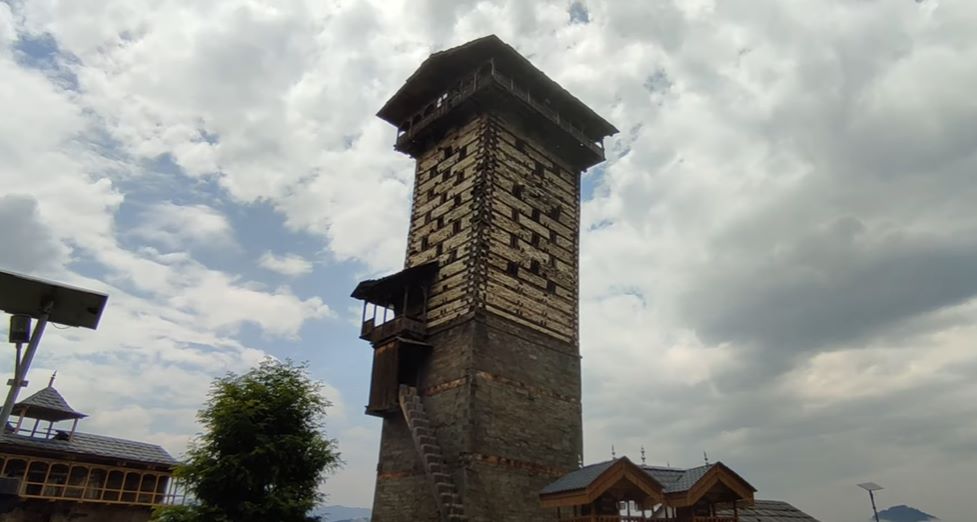 Chehni Kothi (Chaini Tower)