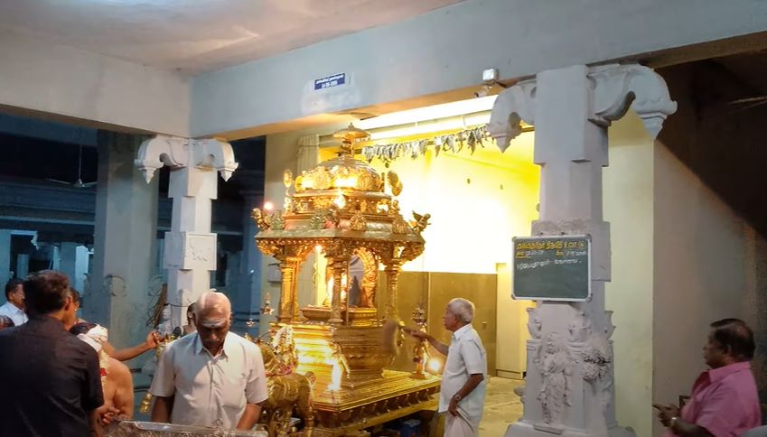 Eachanari Vinayagar Temple