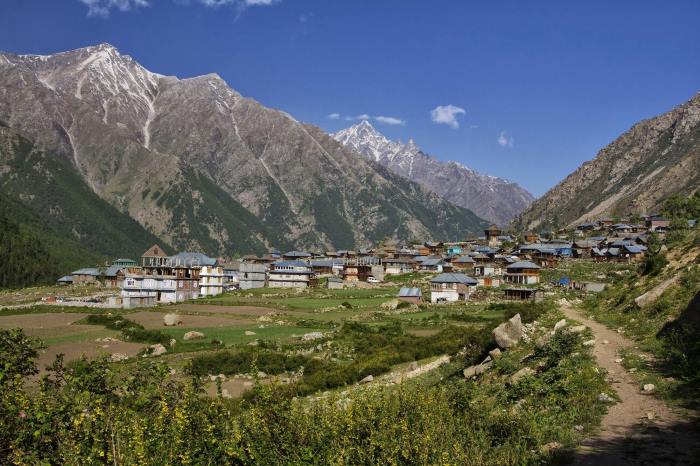 Go to Chitkul