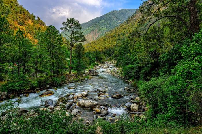 Great Himalayan National Park