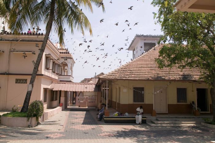 Jainimedu Jain Temple