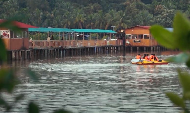 Kalipoyika Boating Center