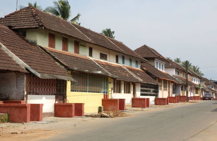 Kalpathy Heritage Village